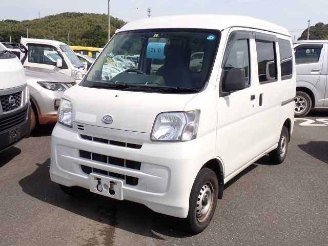 2147 Daihatsu Hijet van S321V 2017 г. (ORIX Atsugi Nyusatsu)